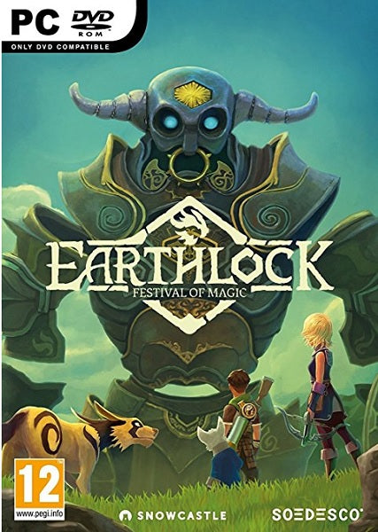 EARTHLOCK: FESTIVAL OF MAGIC EARTHLOCK: FESTIVAL OF MAGIC